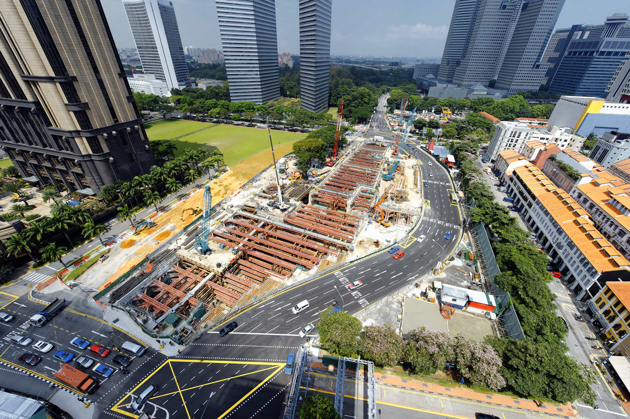 Bugis Station