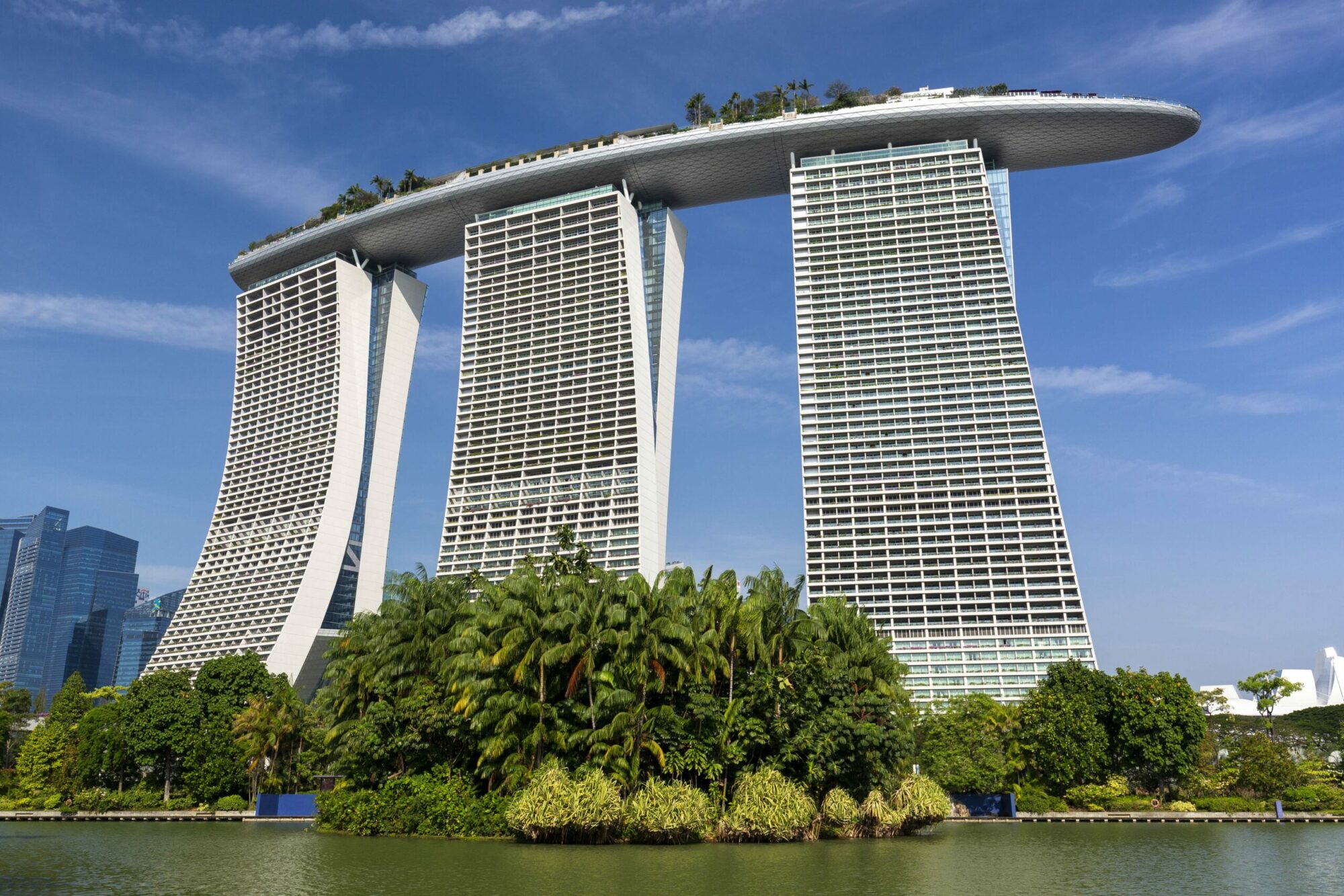 Marina Bay Sands
