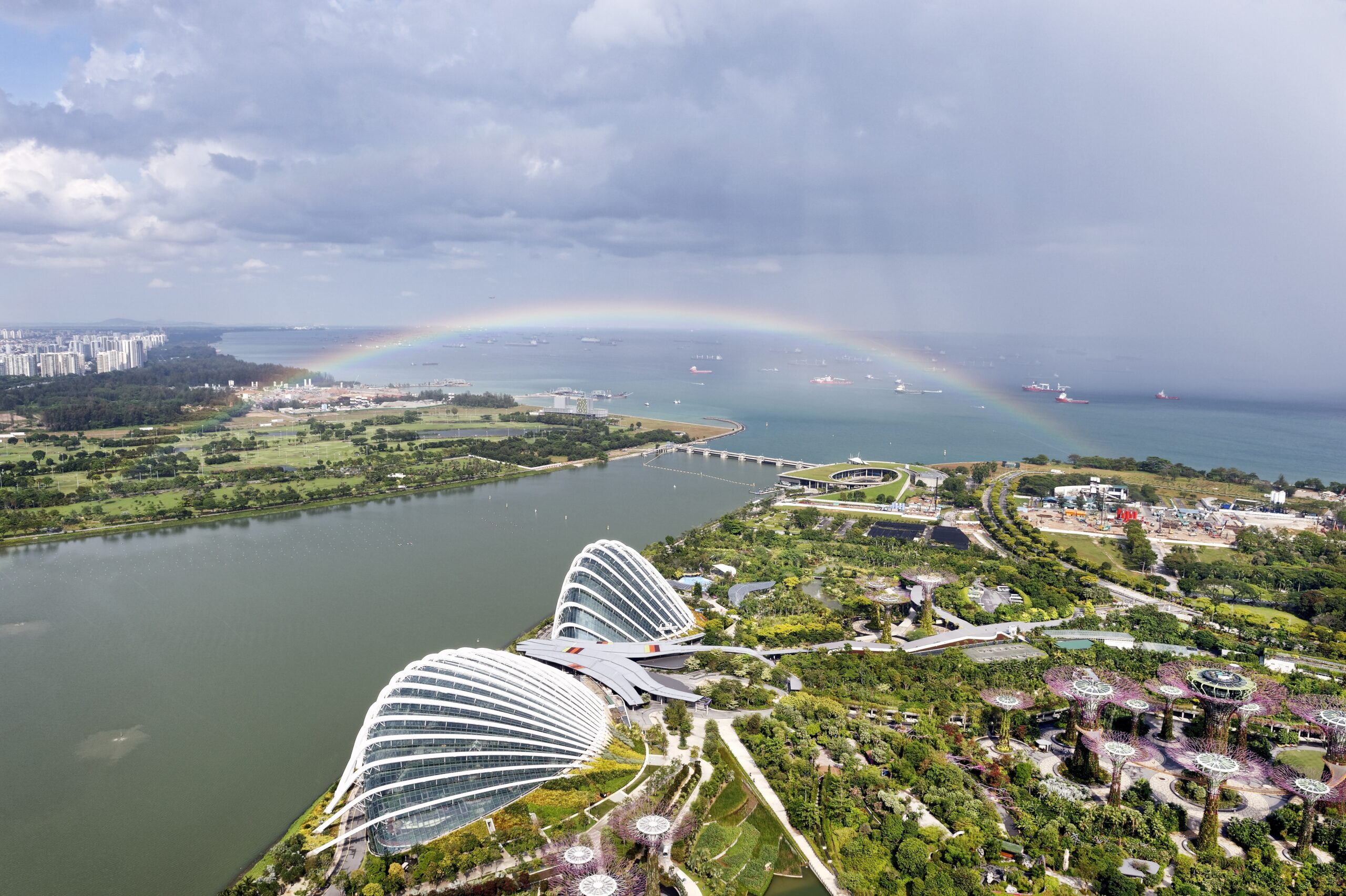 T228_Gardens by the Bay Station