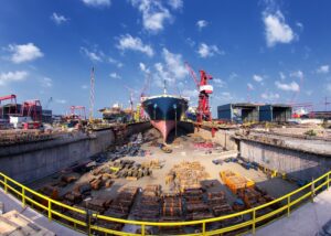 Raffles Dry Dock