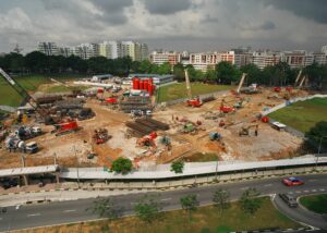 serangoon interchange station
