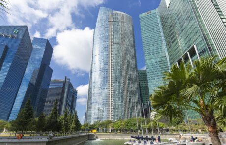 the sail marina bay