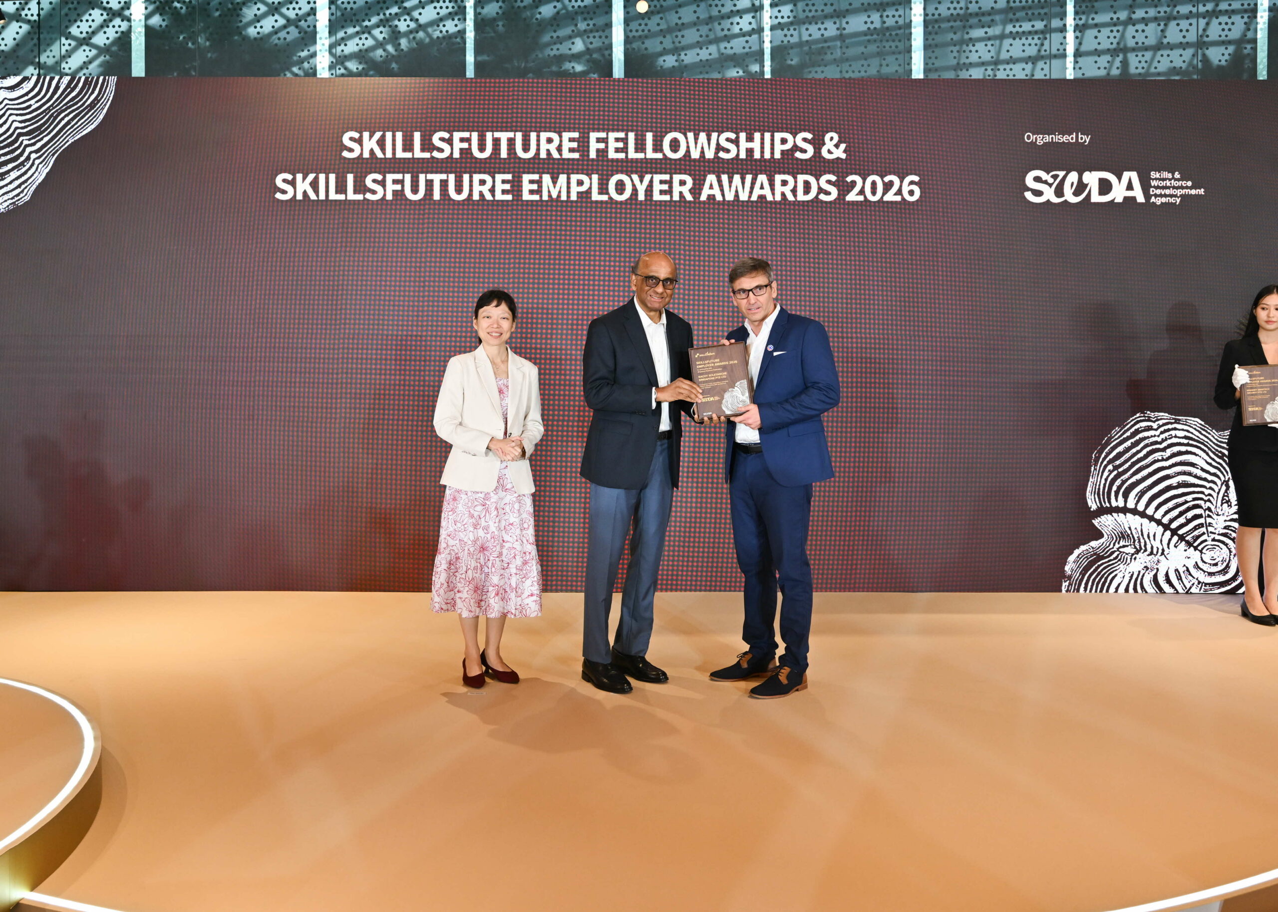 SWDA SFEA Silver 2026 – Bachy Soletanche Singapore
